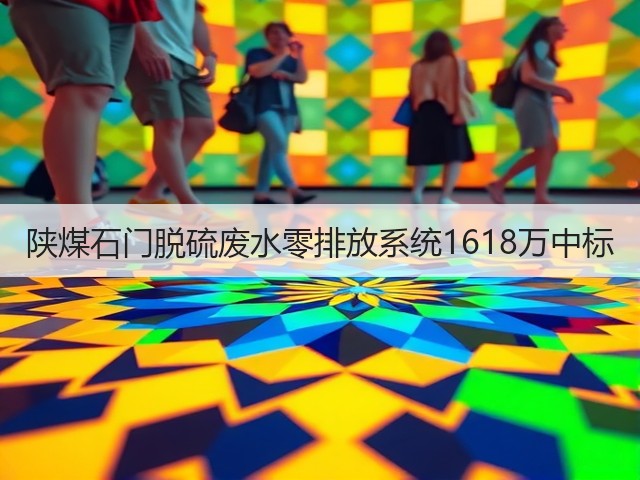 陕煤石门脱硫废水零排放系统1618万中标(图1)
