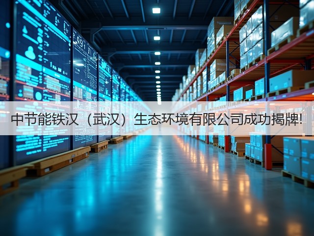 中节能铁汉(武汉)生态环境有限公司成功揭牌!(图1) 中节能铁汉(武汉)生态环境有限公司成功揭牌!(图1)