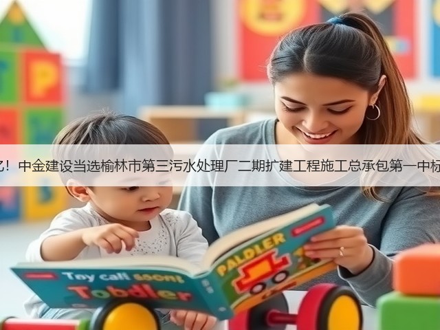 报价约3亿！中金建设当选榆林市第三污水处理厂二期扩建工程施工总承包第一中标候选人！(图3)