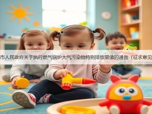 梅州市人民政府关于执行燃气锅炉大气污染物特别排放限值的通告（征求意见稿）(图1)
