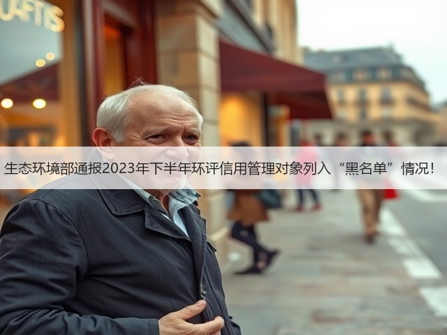 生态环境部通报2023年下半年环评信用管理对象列入“黑名单”情况!(图3) 生态环境部通报2023年下半年环评信用管理对象列入“黑名单”情况!(图3)