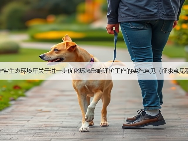 辽宁省生态环境厅关于进一步优化环境影响评价工作的实施意见（征求意见稿）(图3)