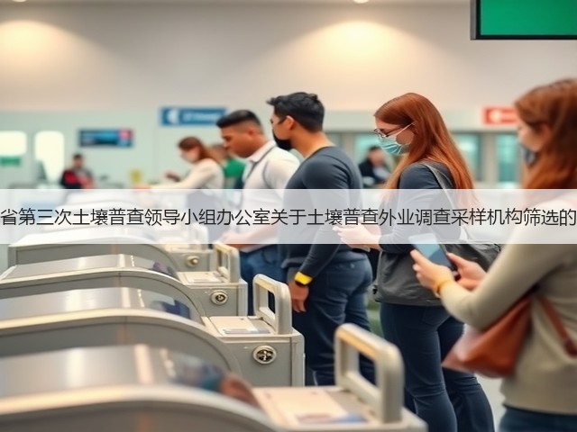 河北省第三次土壤普查领导小组办公室关于土壤普查外业调查采样机构筛选的通知(图2)