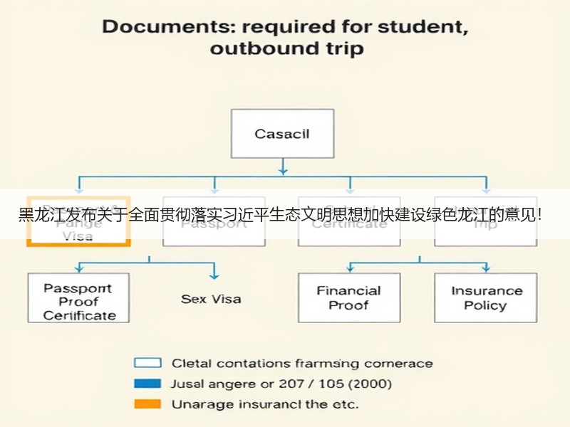 黑龙江发布关于全面贯彻落实习近平生态文明思想加快建设绿色龙江的意见！
