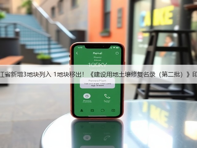 黑龙江省新增3地块列入 1地块移出！《建设用地土壤修复名录（第二批）》印发！(图1)