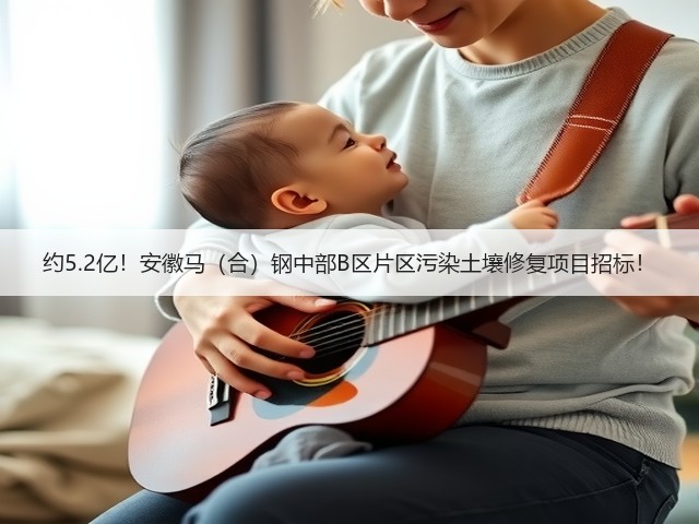 约5.2亿!安徽马(合)钢中部B区片区污染土壤修复项目招标!(图1) 约5.2亿!安徽马(合)钢中部B区片区污染土壤修复项目招标!(图1)