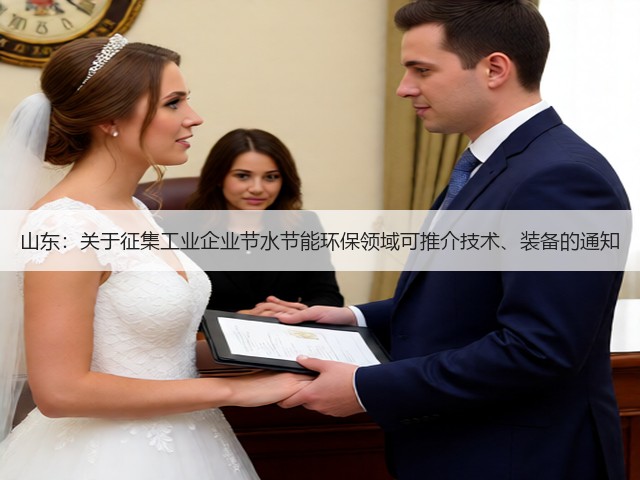 山东:关于征集工业企业节水节能环保领域可推介技术、装备的通知(图2) 山东:关于征集工业企业节水节能环保领域可推介技术、装备的通知(图2)