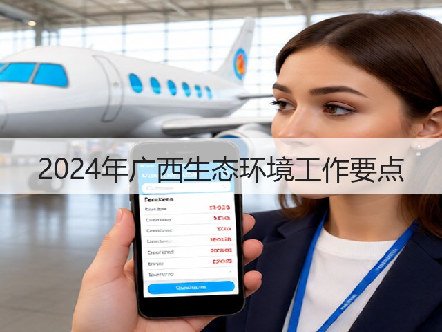 2024年广西生态环境工作要点(图3) 2024年广西生态环境工作要点(图3)