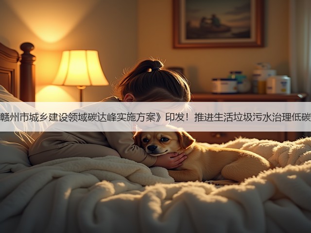 《赣州市城乡建设领域碳达峰实施方案》印发!推进生活垃圾污水治理低碳化(图3) 《赣州市城乡建设领域碳达峰实施方案》印发!推进生活垃圾污水治理低碳化(图3)