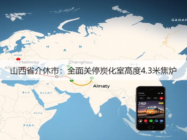 山西省介休市:全面关停炭化室高度4.3米焦炉(图3) 山西省介休市:全面关停炭化室高度4.3米焦炉(图3)