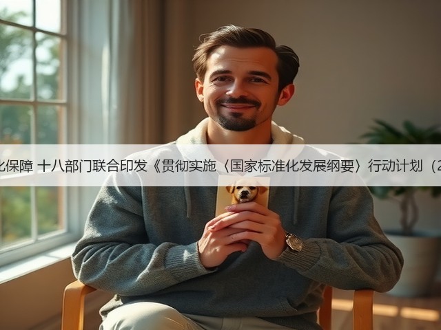 完善绿色发展标准化保障 十八部门联合印发《贯彻实施〈国家标准化发展纲要〉行动计划（2024—2025年）》(图3)