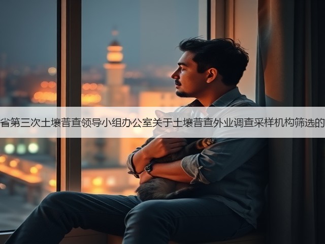 河北省第三次土壤普查领导小组办公室关于土壤普查外业调查采样机构筛选的通知(图1) 河北省第三次土壤普查领导小组办公室关于土壤普查外业调查采样机构筛选的通知(图1)