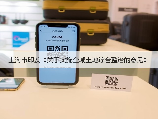 上海市印发《关于实施全域土地综合整治的意见》(图3)