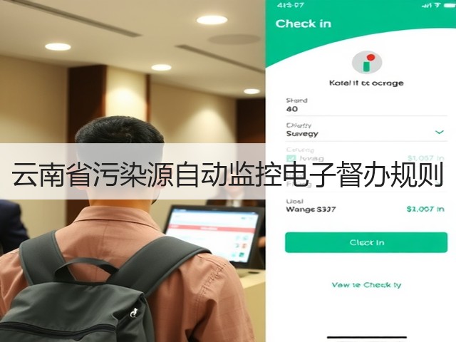 云南省污染源自动监控电子督办规则(图2)