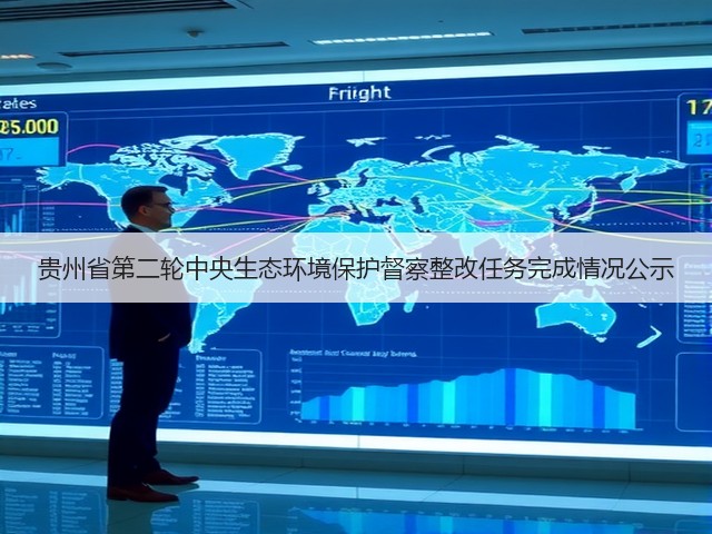 贵州省第二轮中央生态环境保护督察整改任务完成情况公示(图1)