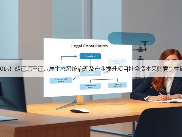 总投资40亿！赣江源三江六岸生态系统治理及产业提升项目社会资本采购竞争性磋商公告(图2)