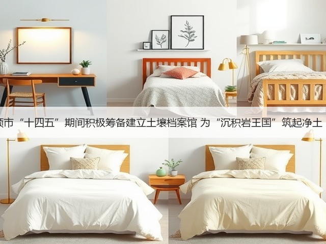 贵州省安顺市“十四五”期间积极筹备建立土壤档案馆 为“沉积岩王国”筑起净土“防护墙”(图1)