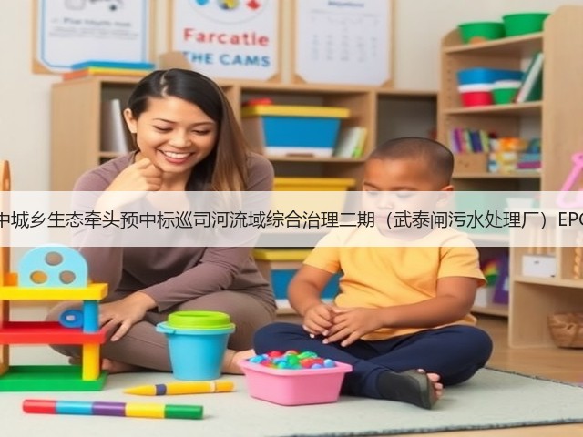 报价约4.58亿!中城乡生态牵头预中标巡司河流域综合治理二期(武泰闸污水处理厂)EPC项目设备采购!(图1) 报价约4.58亿!中城乡生态牵头预中标巡司河流域综合治理二期(武泰闸污水处理厂)EPC项目设备采购!(图1)