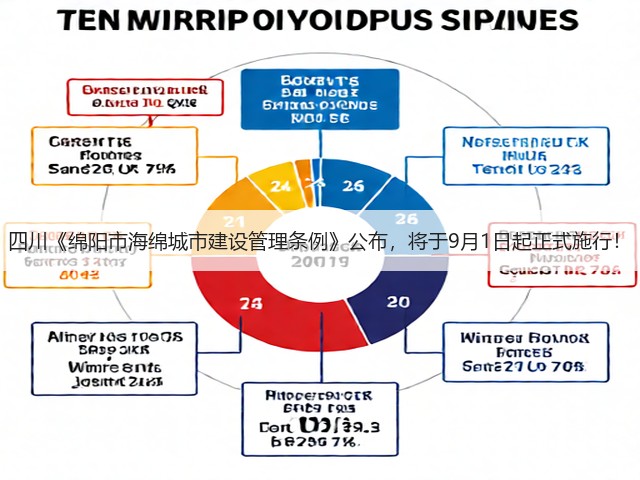 四川《绵阳市海绵城市建设管理条例》公布，将于9月1日起正式施行！(图1)