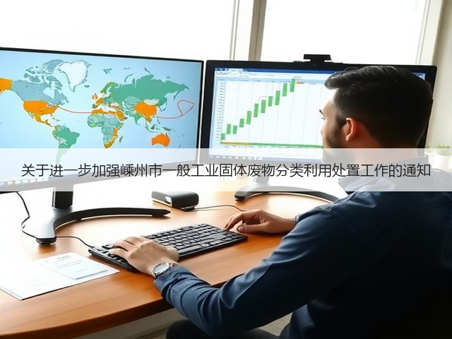 关于进一步加强嵊州市一般工业固体废物分类利用处置工作的通知(图1) 关于进一步加强嵊州市一般工业固体废物分类利用处置工作的通知(图1)