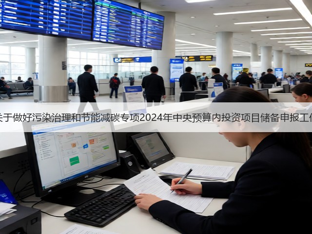 广东省关于做好污染治理和节能减碳专项2024年中央预算内投资项目储备申报工作的通知(图1) 广东省关于做好污染治理和节能减碳专项2024年中央预算内投资项目储备申报工作的通知(图1)