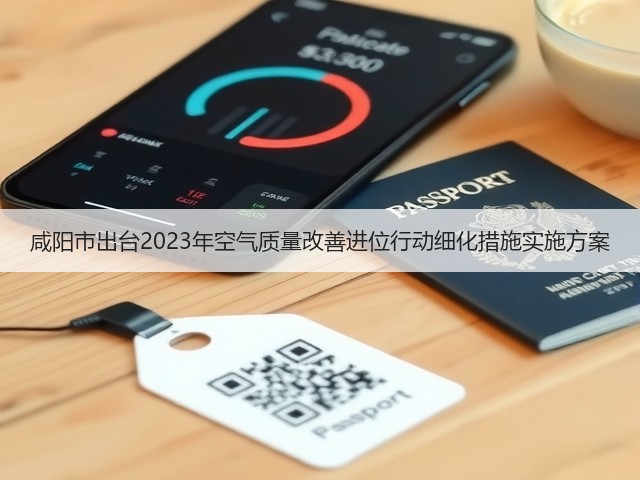 咸阳市出台2023年空气质量改善进位行动细化措施实施方案(图2)
