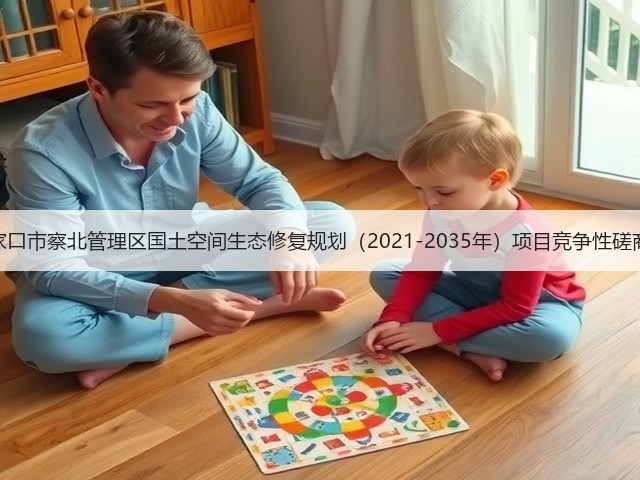 河北省张家口市察北管理区国土空间生态修复规划（2021-2035年）项目竞争性磋商中标公告(图3)