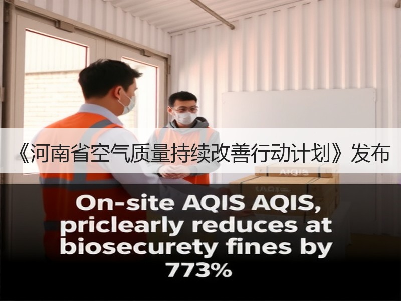 《河南省空气质量持续改善行动计划》发布