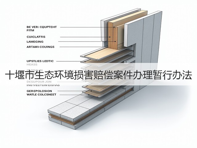 十堰市生态环境损害赔偿案件办理暂行办法(图3)