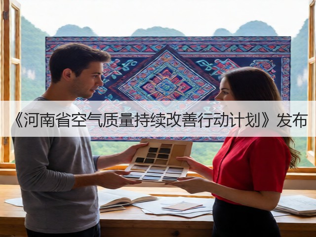 《河南省空气质量持续改善行动计划》发布(图3) 《河南省空气质量持续改善行动计划》发布(图3)