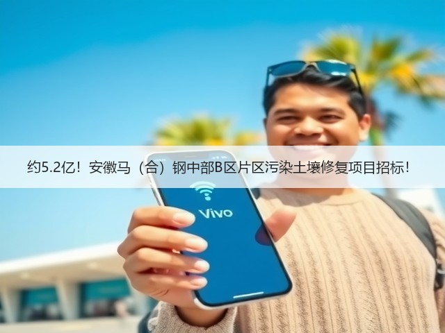 约5.2亿!安徽马(合)钢中部B区片区污染土壤修复项目招标!(图3) 约5.2亿!安徽马(合)钢中部B区片区污染土壤修复项目招标!(图3)