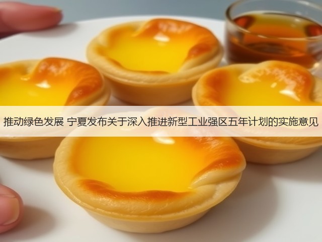 推动绿色发展 宁夏发布关于深入推进新型工业强区五年计划的实施意见(图3) 推动绿色发展 宁夏发布关于深入推进新型工业强区五年计划的实施意见(图3)