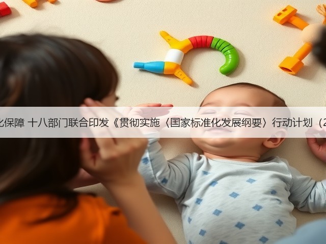 完善绿色发展标准化保障 十八部门联合印发《贯彻实施〈国家标准化发展纲要〉行动计划（2024—2025年）》(图1)