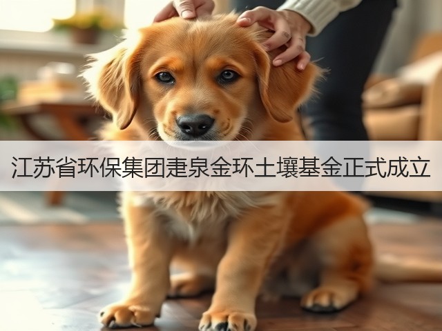 江苏省环保集团疌泉金环土壤基金正式成立(图1) 江苏省环保集团疌泉金环土壤基金正式成立(图1)