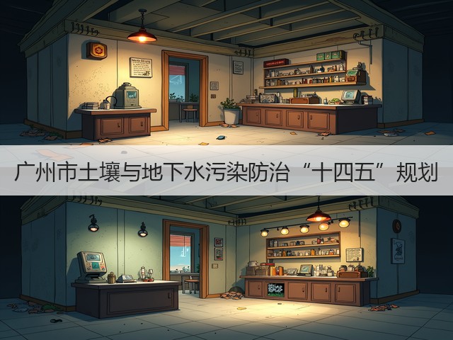 广州市土壤与地下水污染防治“十四五”规划(图1) 广州市土壤与地下水污染防治“十四五”规划(图1)