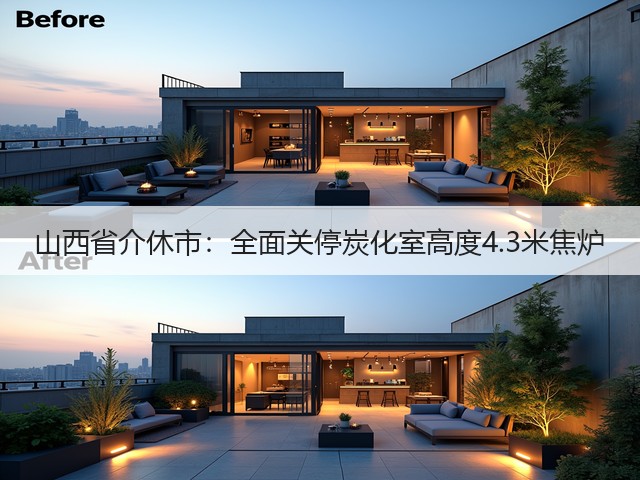山西省介休市:全面关停炭化室高度4.3米焦炉(图1) 山西省介休市:全面关停炭化室高度4.3米焦炉(图1)
