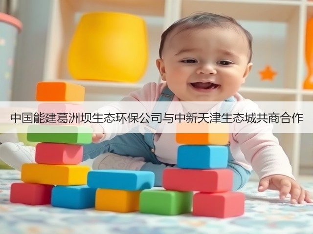 中国能建葛洲坝生态环保公司与中新天津生态城共商合作(图1) 中国能建葛洲坝生态环保公司与中新天津生态城共商合作(图1)