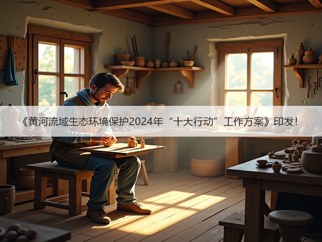 《黄河流域生态环境保护2024年“十大行动”工作方案》印发!(图2) 《黄河流域生态环境保护2024年“十大行动”工作方案》印发!(图2)