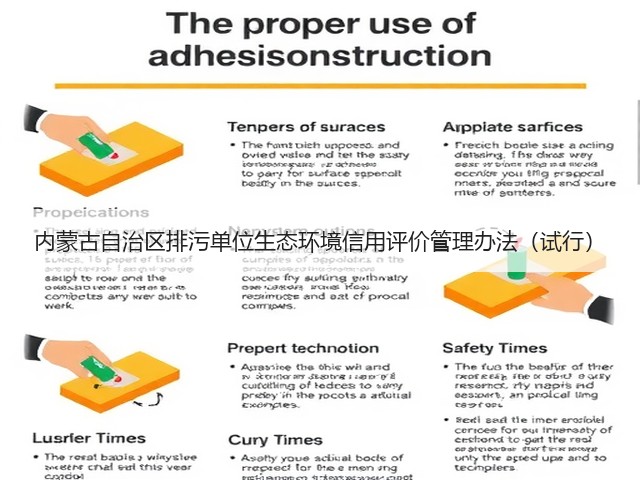 内蒙古自治区排污单位生态环境信用评价管理办法(试行)(图2) 内蒙古自治区排污单位生态环境信用评价管理办法(试行)(图2)