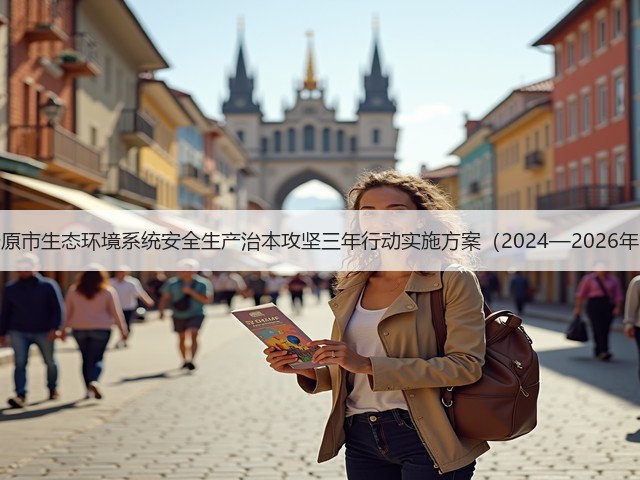 松原市生态环境系统安全生产治本攻坚三年行动实施方案(2024—2026年)(图1) 松原市生态环境系统安全生产治本攻坚三年行动实施方案(2024—2026年)(图1)