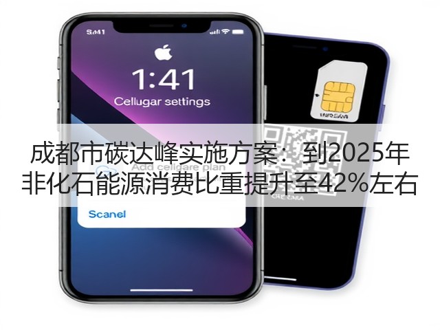成都市碳达峰实施方案:到2025年 非化石能源消费比重提升至42%左右(图3) 成都市碳达峰实施方案:到2025年 非化石能源消费比重提升至42%左右(图3)