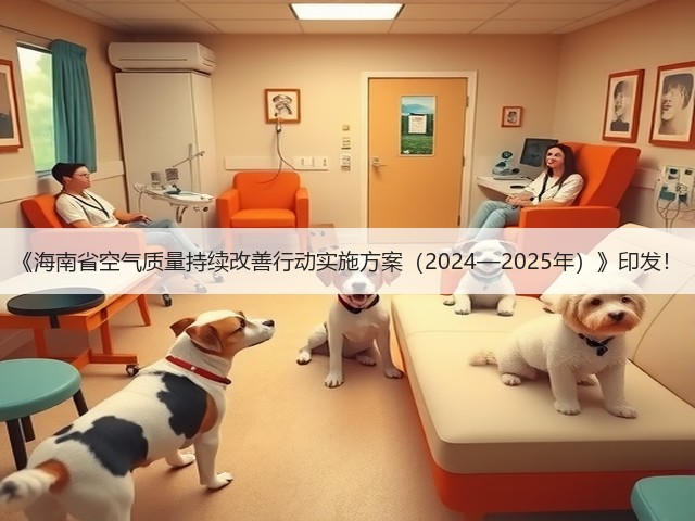 《海南省空气质量持续改善行动实施方案（2024—2025年）》印发！(图2)