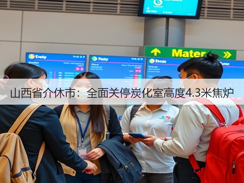 山西省介休市：全面关停炭化室高度4.3米焦炉