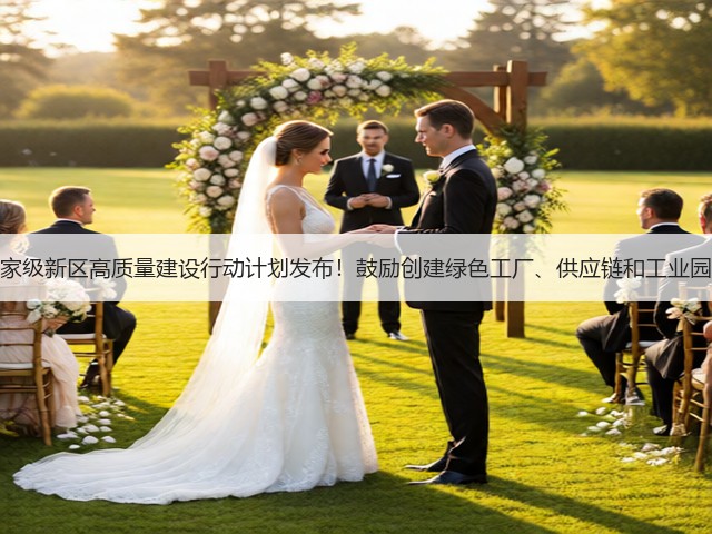 国家级新区高质量建设行动计划发布！鼓励创建绿色工厂、供应链和工业园区(图2)