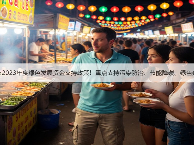 北京经开区发布2023年度绿色发展资金支持政策!重点支持污染防治、节能降碳、绿色建筑三大类项目(图1) 北京经开区发布2023年度绿色发展资金支持政策!重点支持污染防治、节能降碳、绿色建筑三大类项目(图1)