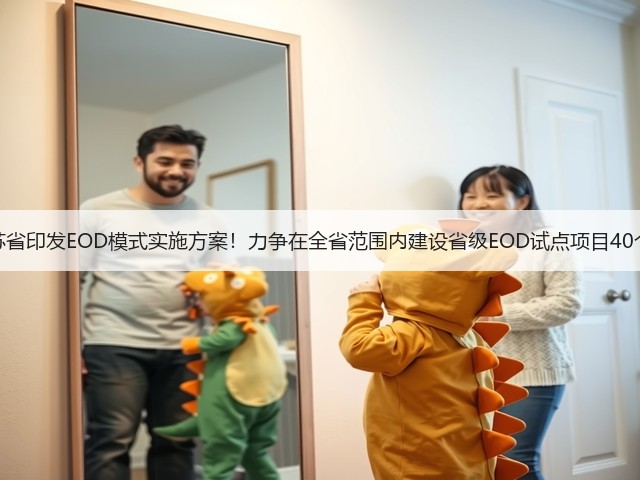 江苏省印发EOD模式实施方案!力争在全省范围内建设省级EOD试点项目40个!(图3) 江苏省印发EOD模式实施方案!力争在全省范围内建设省级EOD试点项目40个!(图3)