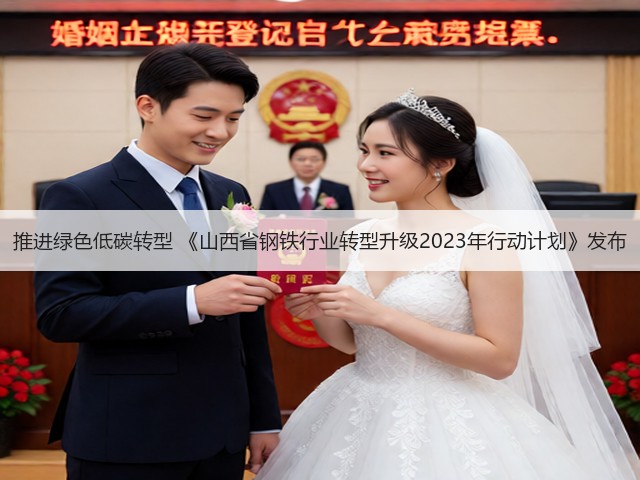 推进绿色低碳转型 《山西省钢铁行业转型升级2023年行动计划》发布(图2) 推进绿色低碳转型 《山西省钢铁行业转型升级2023年行动计划》发布(图2)