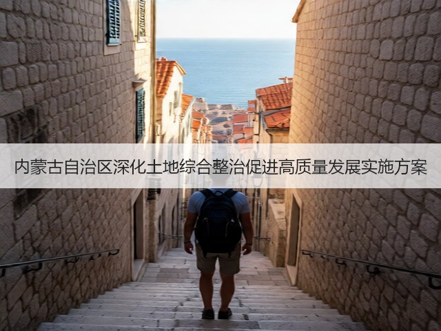 内蒙古自治区深化土地综合整治促进高质量发展实施方案(图1)