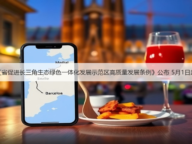 《浙江省促进长三角生态绿色一体化发展示范区高质量发展条例》公布 5月1日起施行(图1)