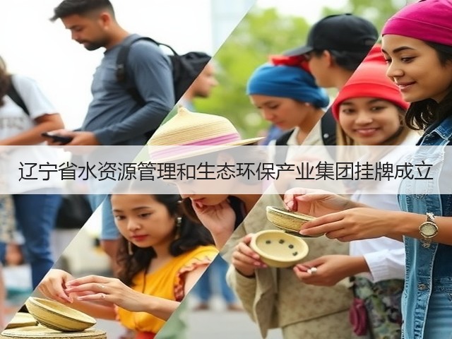 辽宁省水资源管理和生态环保产业集团挂牌成立(图1)